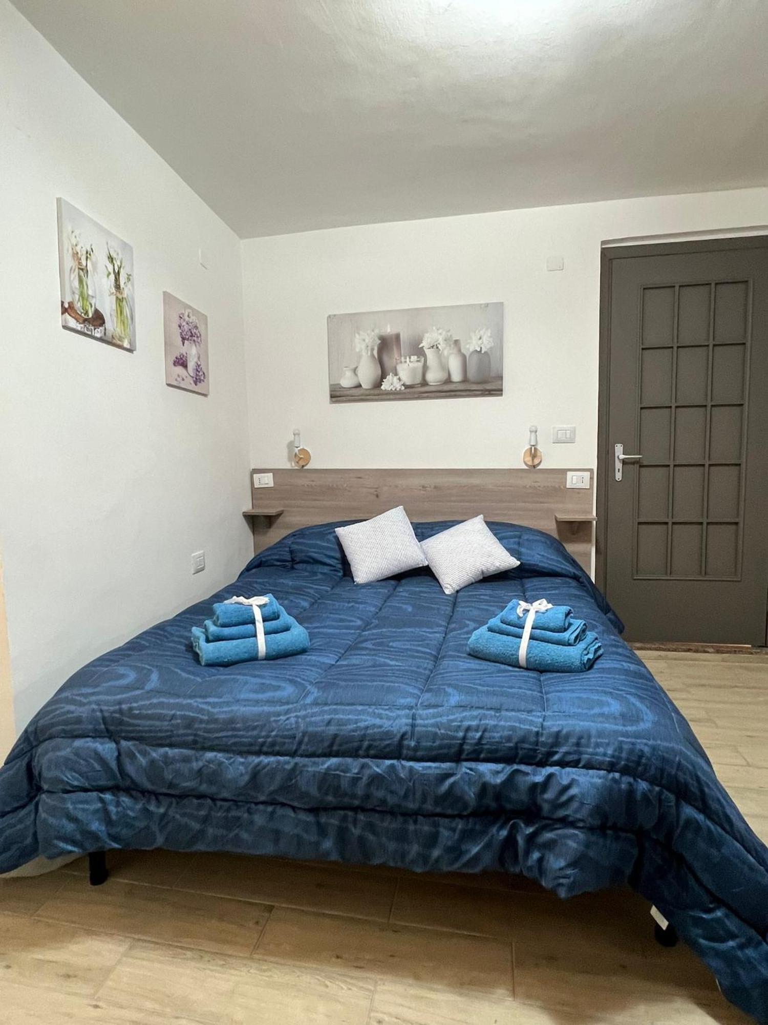 シッラ The Mistral Bed & Breakfast 部屋 写真